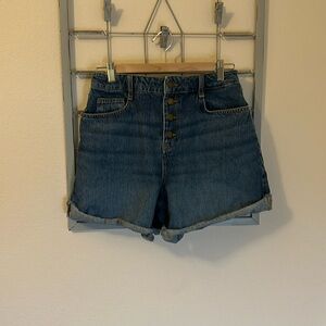 - Boden Denim Jean shorts